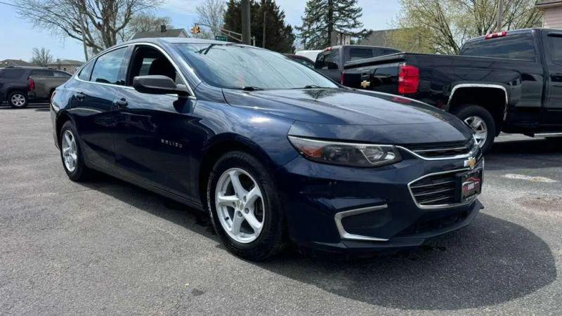 2017 Chevrolet Malibu 1FL for sale in Pennsville, NJ