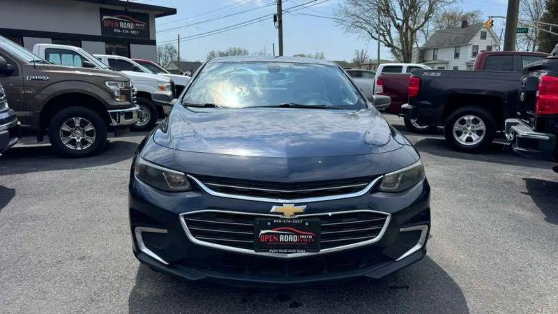 2017 Chevrolet Malibu 1FL