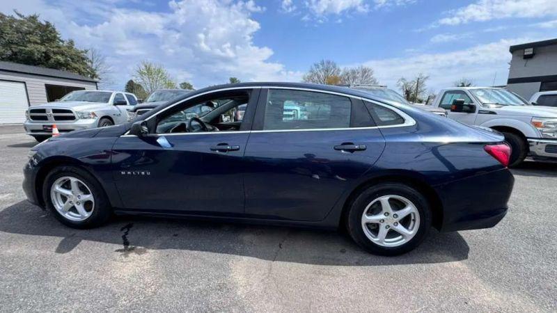 2017 Chevrolet Malibu 1FL