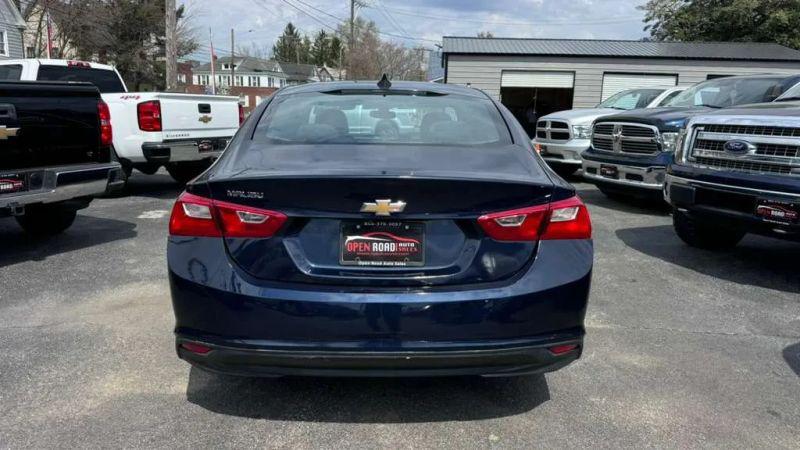 2017 Chevrolet Malibu 1FL