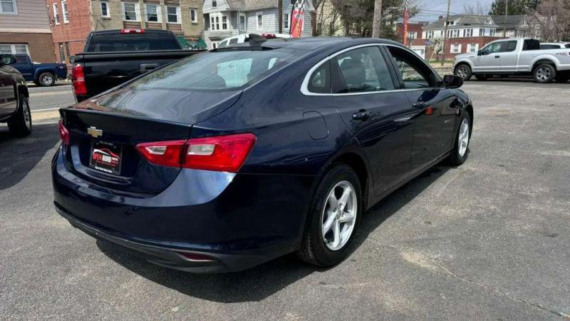 2017 Chevrolet Malibu 1FL