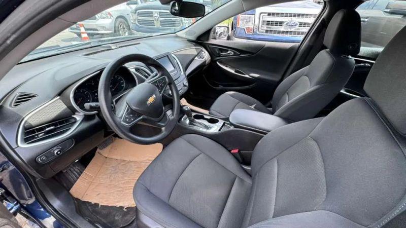 2017 Chevrolet Malibu 1FL