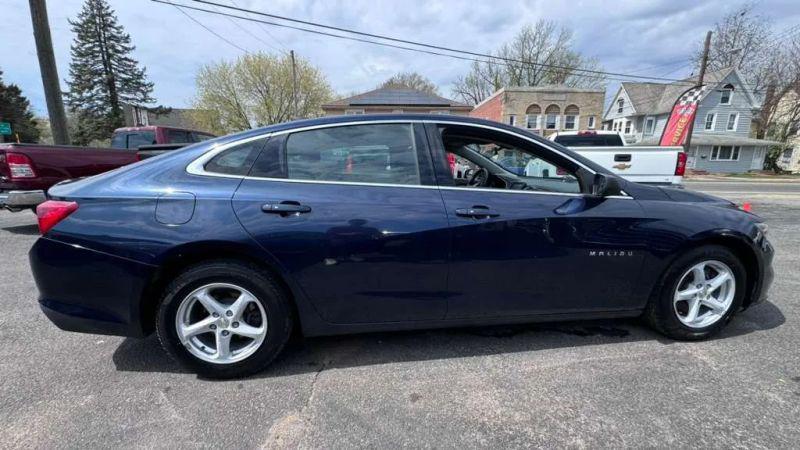 2017 Chevrolet Malibu 1FL