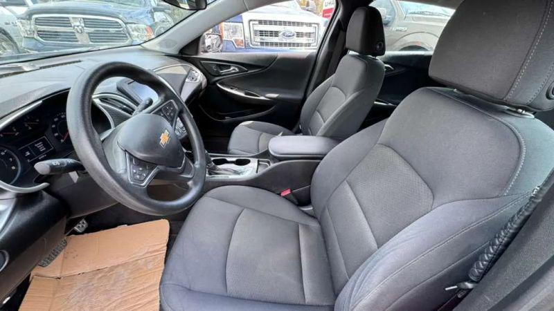 2017 Chevrolet Malibu 1FL