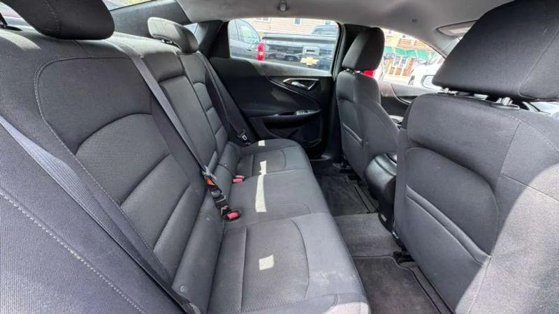 2017 Chevrolet Malibu 1FL