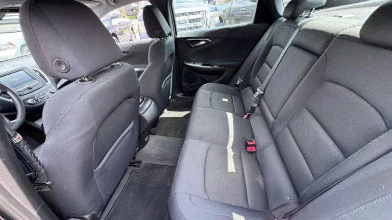 2017 Chevrolet Malibu 1FL