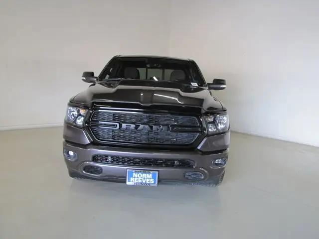2022 Ram 1500 Big Horn Crew Cab 4x4 5'7" Box