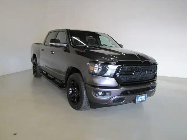 2022 Ram 1500 Big Horn Crew Cab 4x4 5'7" Box