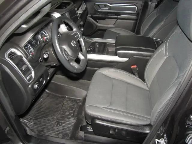 2022 Ram 1500 Big Horn Crew Cab 4x4 5'7" Box