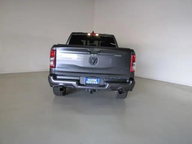 2022 Ram 1500 Big Horn Crew Cab 4x4 5'7" Box