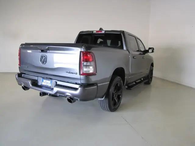 2022 Ram 1500 Big Horn Crew Cab 4x4 5'7" Box