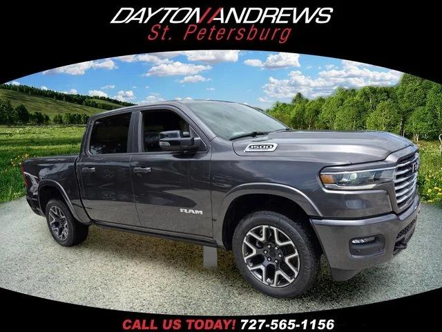 2026 Ram 1500 Laramie for sale in St Petersburg, FL