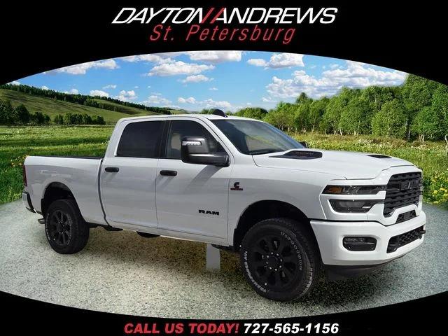 2026 Ram 2500 Big Horn Crew Cab 4x4 6'4" Box for sale in St Petersburg, FL
