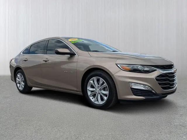 2019 Chevrolet Malibu LT for sale in Gainesville, FL