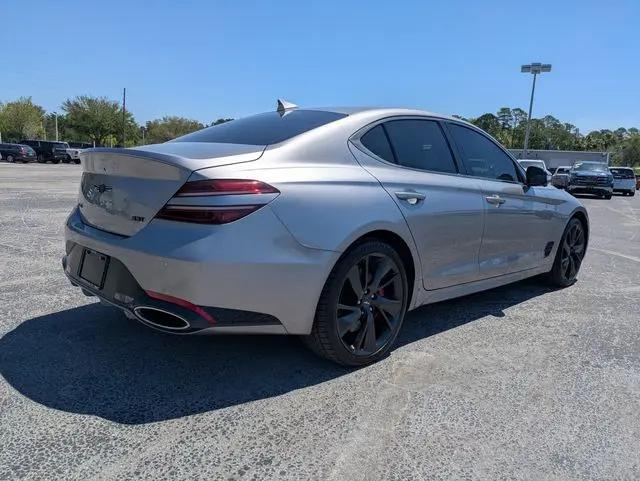 2023 Genesis G70 3.3T RWD