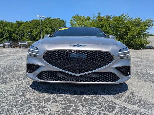 2023 Genesis G70 3.3T RWD