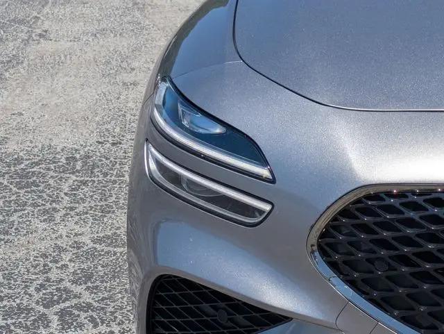 2023 Genesis G70 3.3T RWD