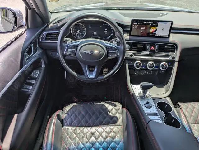 2023 Genesis G70 3.3T RWD
