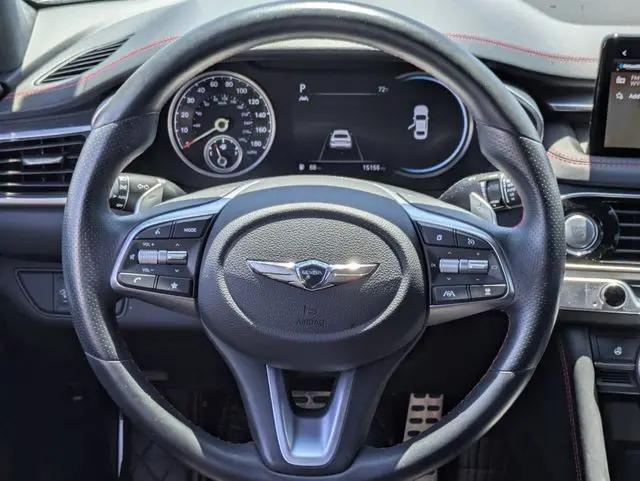 2023 Genesis G70 3.3T RWD