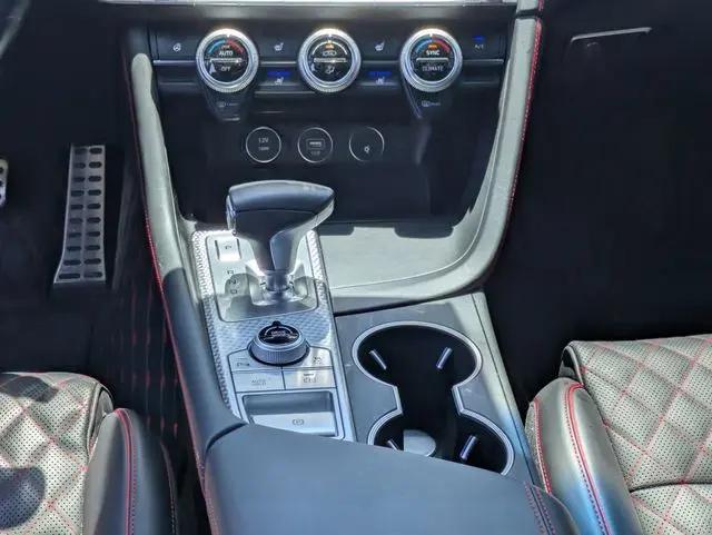2023 Genesis G70 3.3T RWD