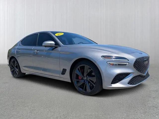 2023 Genesis G70 3.3T RWD for sale in Gainesville, FL