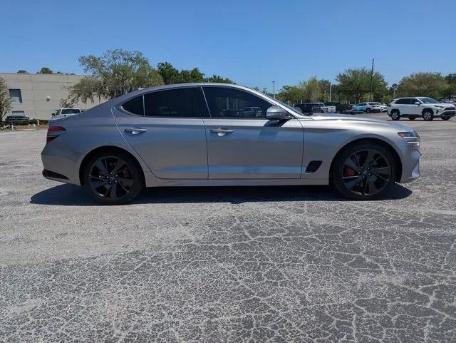 2023 Genesis G70 3.3T RWD