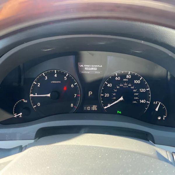 2010 Lexus RX 350 350
