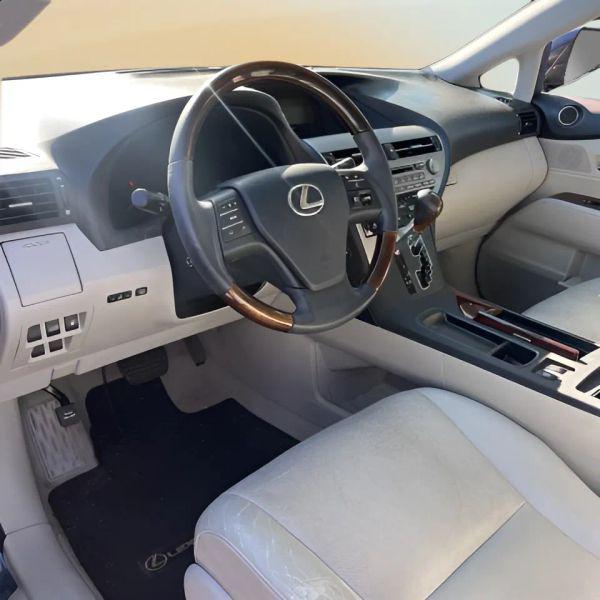 2010 Lexus RX 350 350