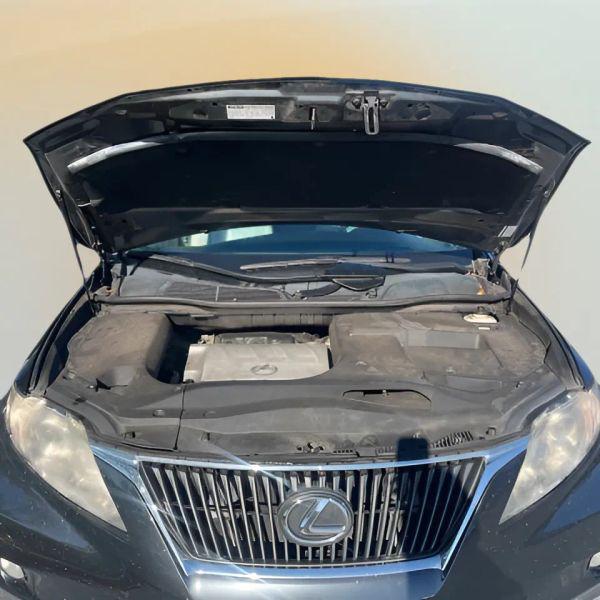 2010 Lexus RX 350 350