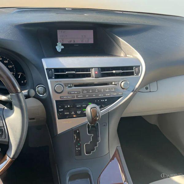2010 Lexus RX 350 350