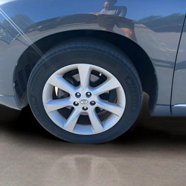 2010 Lexus RX 350 350