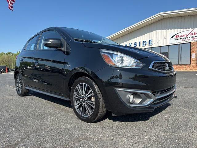 2018 Mitsubishi Mirage GT