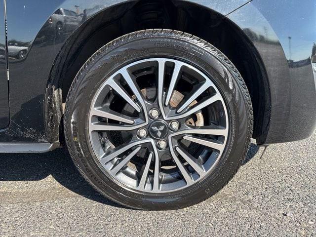 2018 Mitsubishi Mirage GT