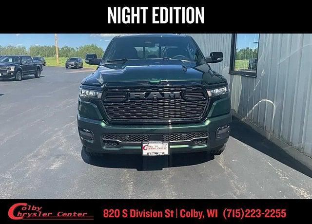 2026 RAM 1500 RAM 1500 BIG HORN CREW CAB 4X4 57 BOX
