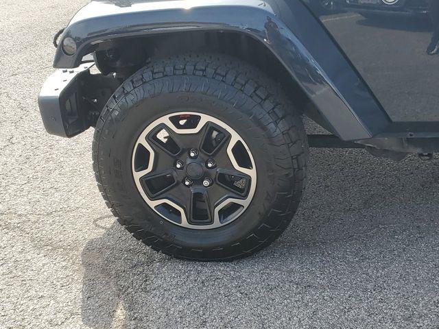 2017 Jeep Wrangler Unlimited Rubicon Hard Rock 4x4