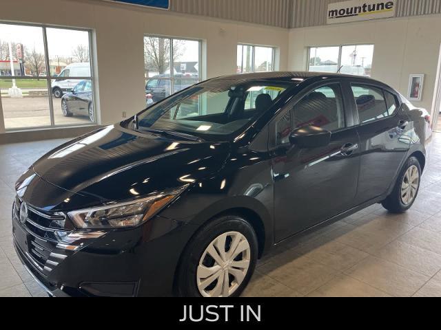 2025 Nissan Versa 1.6 S for sale in Sterling Heights, MI