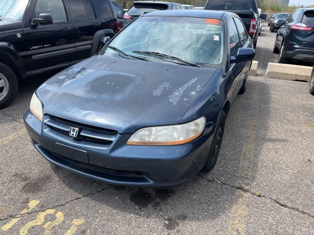 2000 Honda Accord 2.3 LX