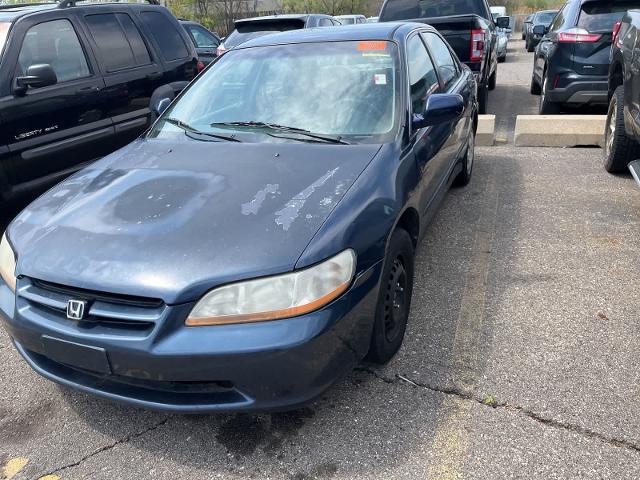 2000 Honda Accord 2.3 LX