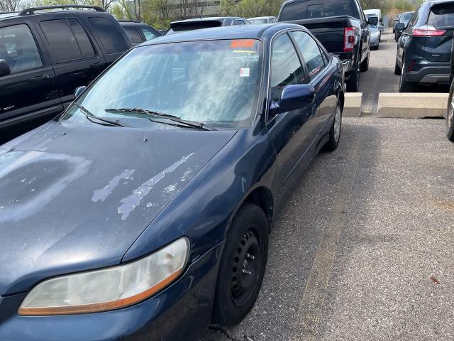 2000 Honda Accord 2.3 LX
