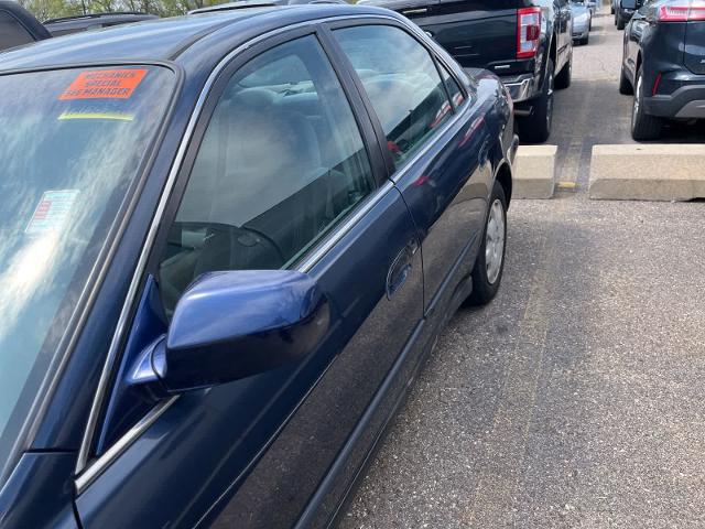 2000 Honda Accord 2.3 LX