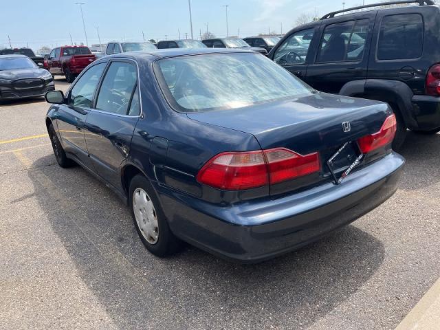 2000 Honda Accord 2.3 LX
