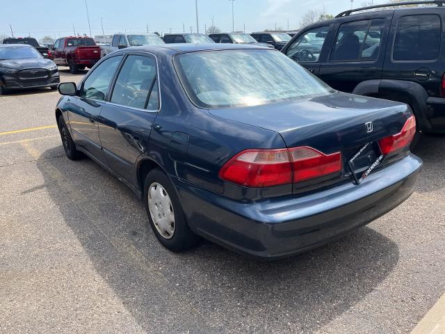 2000 Honda Accord 2.3 LX