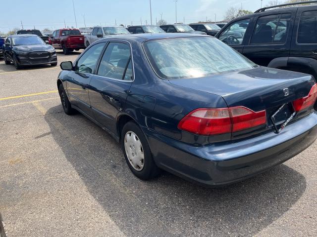 2000 Honda Accord 2.3 LX