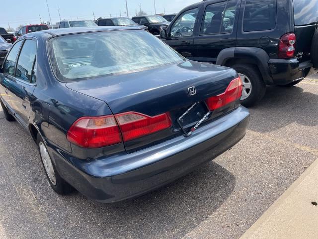 2000 Honda Accord 2.3 LX