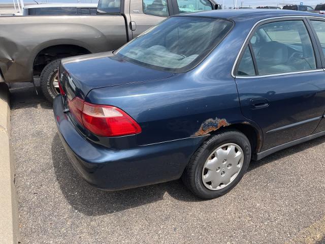 2000 Honda Accord 2.3 LX