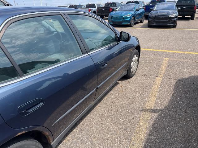 2000 Honda Accord 2.3 LX