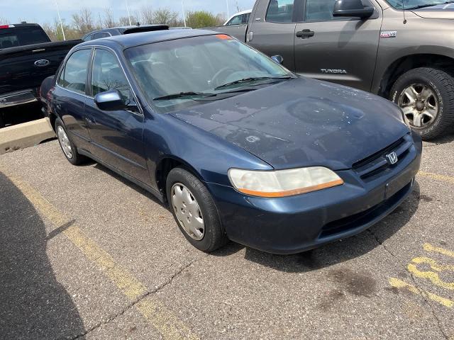 2000 Honda Accord 2.3 LX