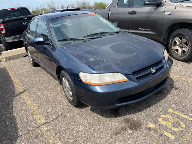 2000 Honda Accord 2.3 LX