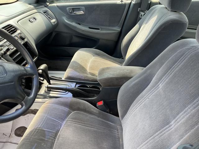 2000 Honda Accord 2.3 LX