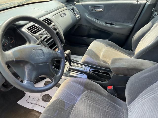 2000 Honda Accord 2.3 LX